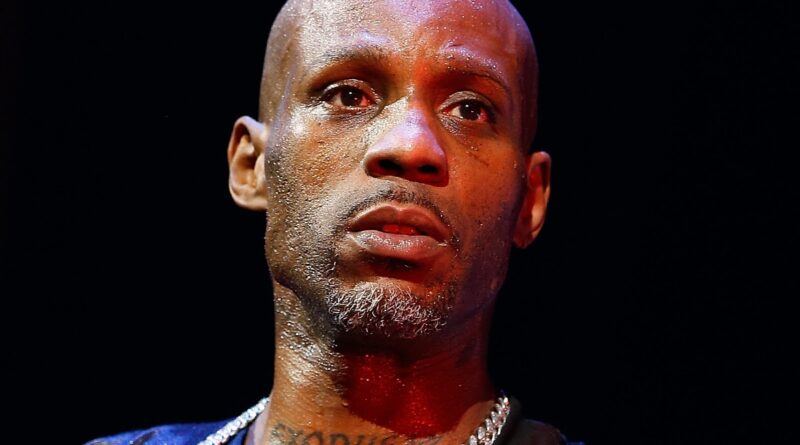 Rapper Earl Simmons Popularly Known As DMX Has Died Aged 50