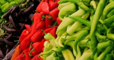 8 Amazing Health Benefits to Eating Hot Peppers