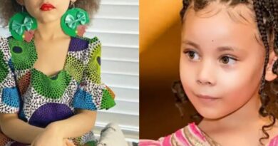 Meet Kleopatra: The Stunning 5-Year-old Mexican-Nigerian Who Won Miss Toddler USA America Nation 2021