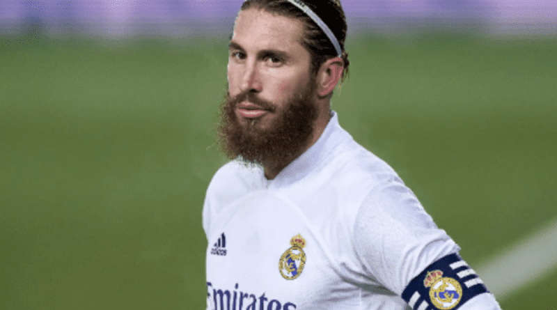Sergio Ramos To Miss Real Madrid Clash Against Liverpool