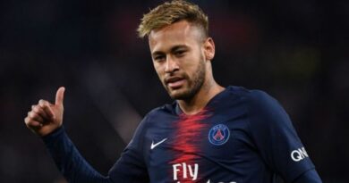 Neymar Banned For Two Games