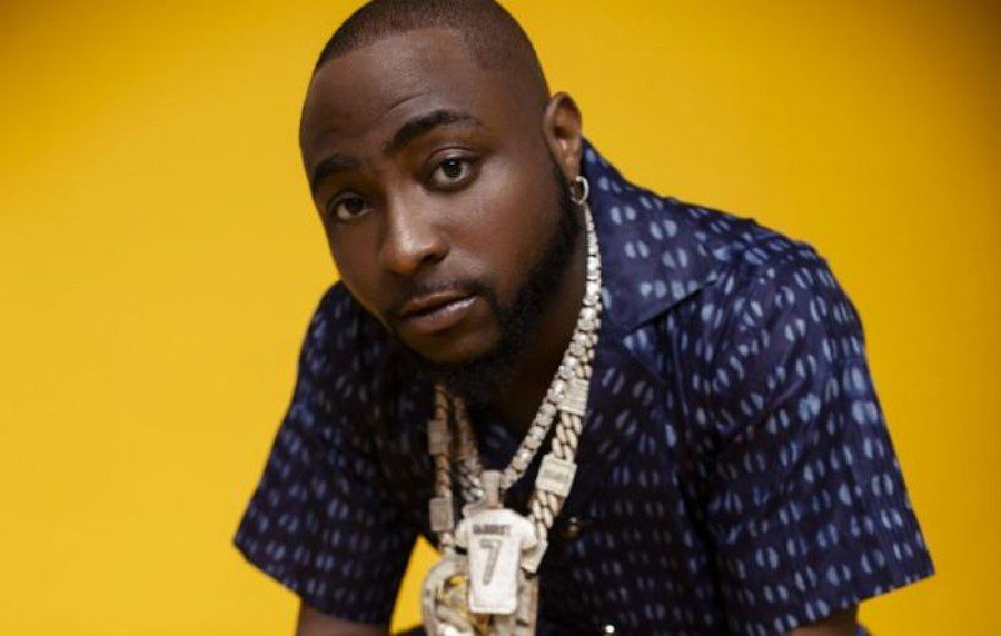 Davido First Afrobeat Artiste To Reach 1 Billion YouTube Views