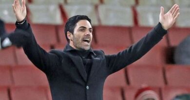 You Are Risking Being Sacked – Arsenal Boss Arteta Warned
