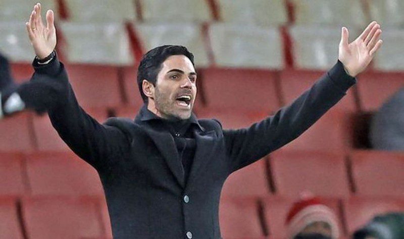 You Are Risking Being Sacked – Arsenal Boss Arteta Warned
