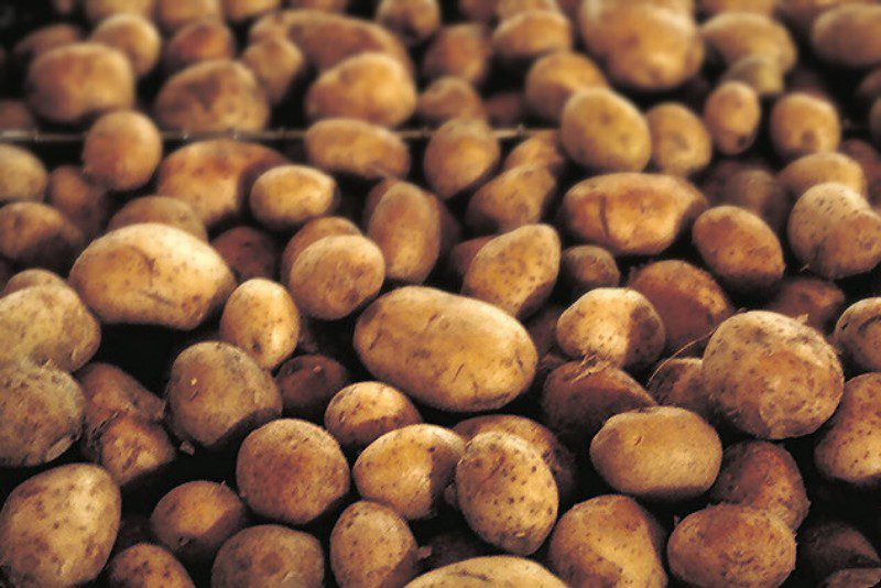 10 Unknown Health Benefits of Potatoes