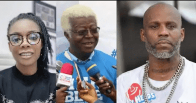 “He Didn’t Impact Me The Same Way DMX Did” – Dancer, Kaffy Reacts After Samklef Claimed That Nigerians Didn’t Mourn Bruno Iwuoha As Much As DMX