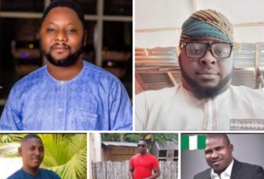 Five Men Die In Ghastly Motor Accident On Their Way To A Friend’s Engagement
