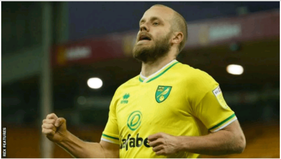 Norwich Promoted Back to the Premier League