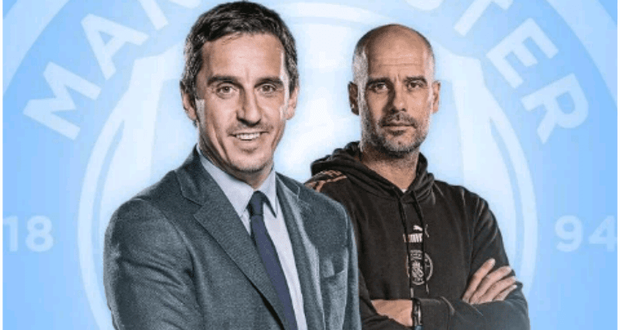 Pep Guardiola must win champions league before leaving man city – Gary Neville