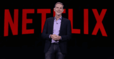 Netflix to spend over $17 Billion on streaming content in 2021
