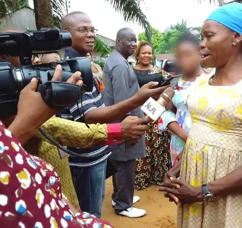 Nigeria: Human trafficking victim reunites with her mother in Akwa Ibom after 20 years (photos)
