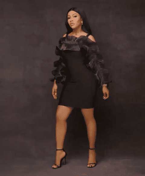 “My fans are my strength” – BBNaija’s Mercy Eke