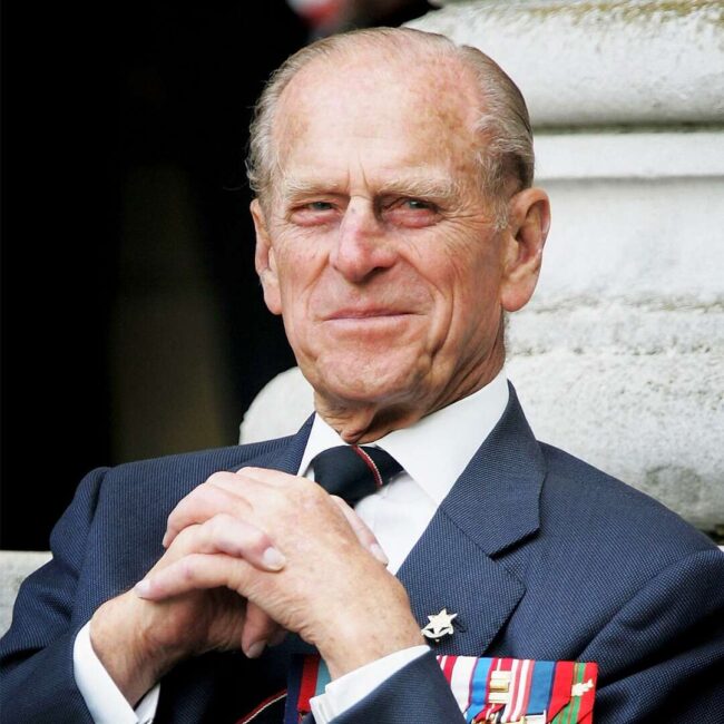 Prince Philip The Duke Of Edinburgh And Husband To Queen Elizabeth II Dies Aged 99