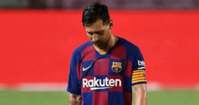 Lionel Messi informs barcelona of his future plan