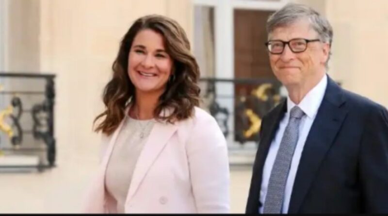 Bill, Melinda Gates announce split after 27-year marriage