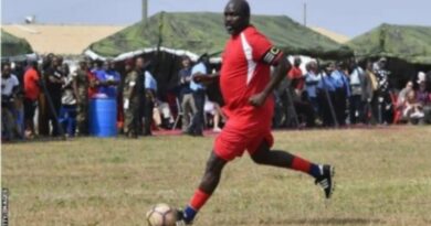 Liberian president George Weah announced as ambassador for Pan-African Inter-school championship
