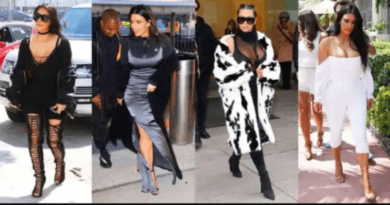 Kim Kardashian's best outfits ever