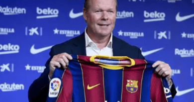 Barcelona will not sack me – Koeman