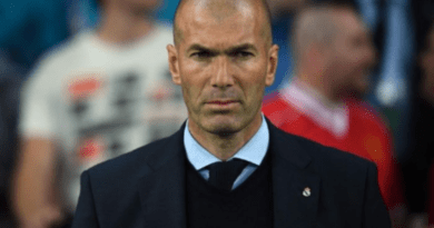 I can leave Real Madrid for good – Zidane