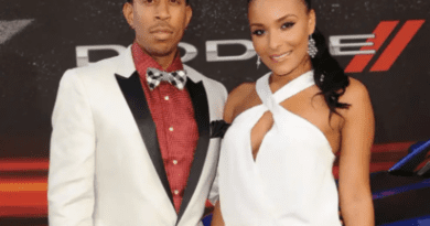 USA: Ludacris and wife Eudoxie Bridges expecting second child together
