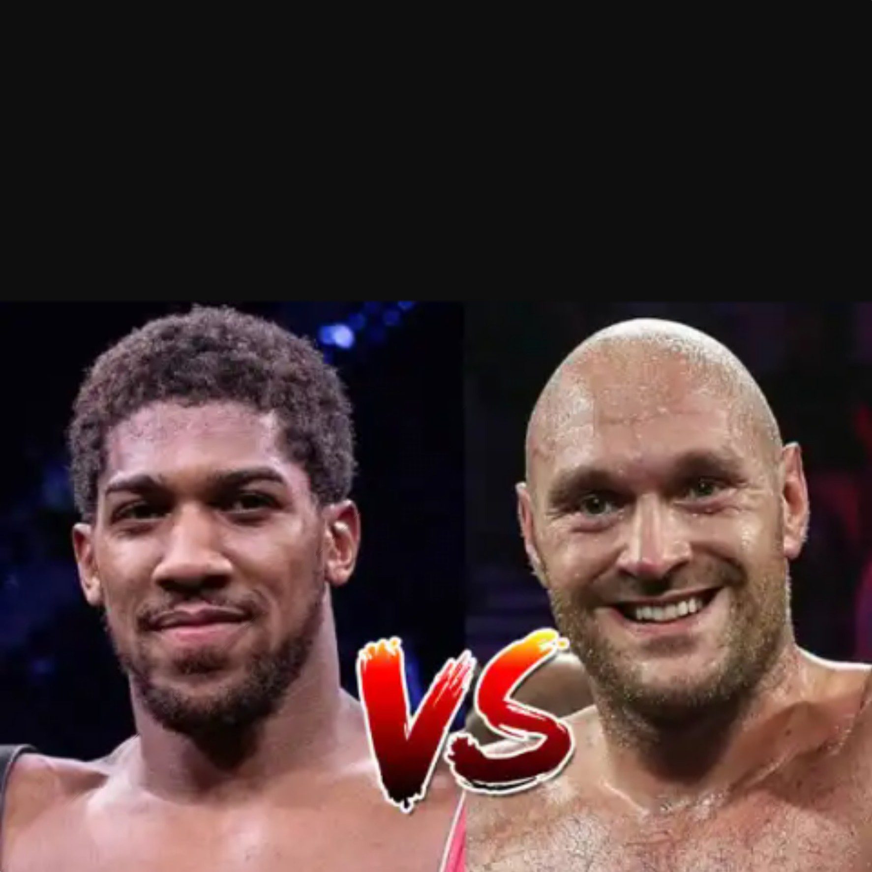 Date and location of Joshua vs Fury fight finally confirmed