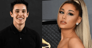 Hollywood: Ariana Grande and Dalton Gomez have tied the knot