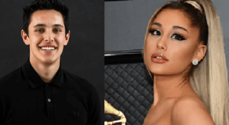 Hollywood: Ariana Grande and Dalton Gomez have tied the knot