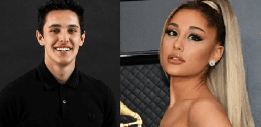 Hollywood: Ariana Grande and Dalton Gomez have tied the knot