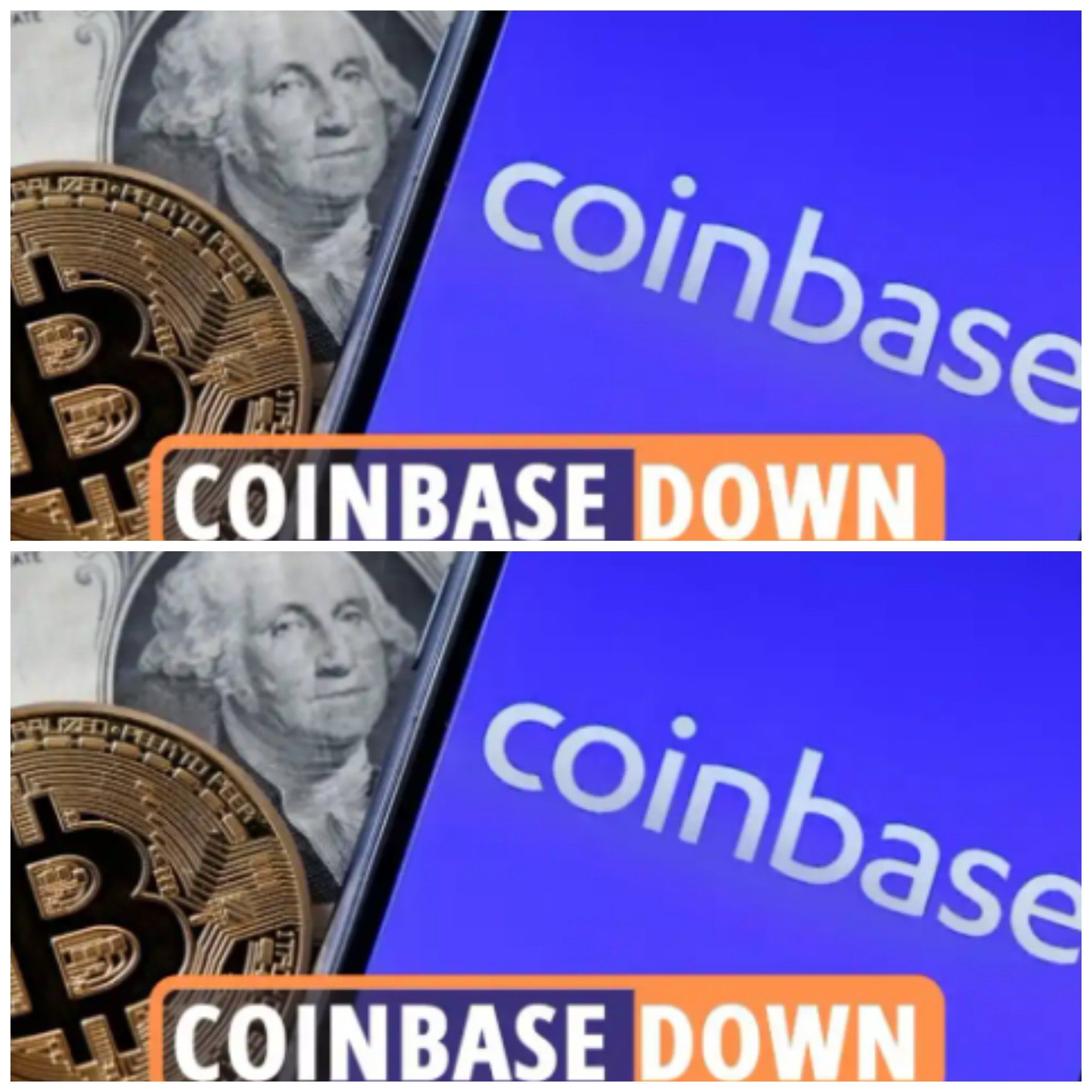 Coinbase partially down - Globalinfo247.com