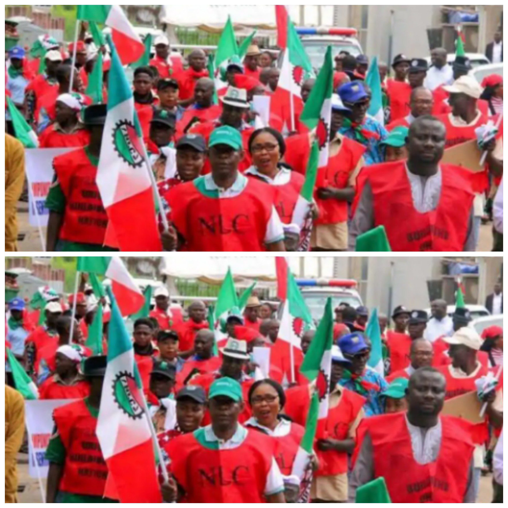 Nigeria: NLC suspends strike in Kaduna