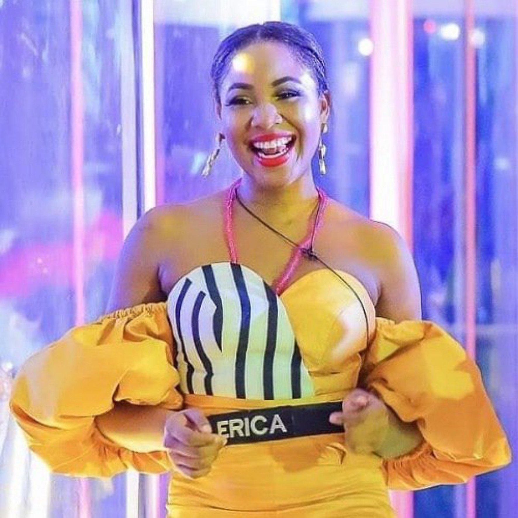 BBNaija house was like prison – Erica