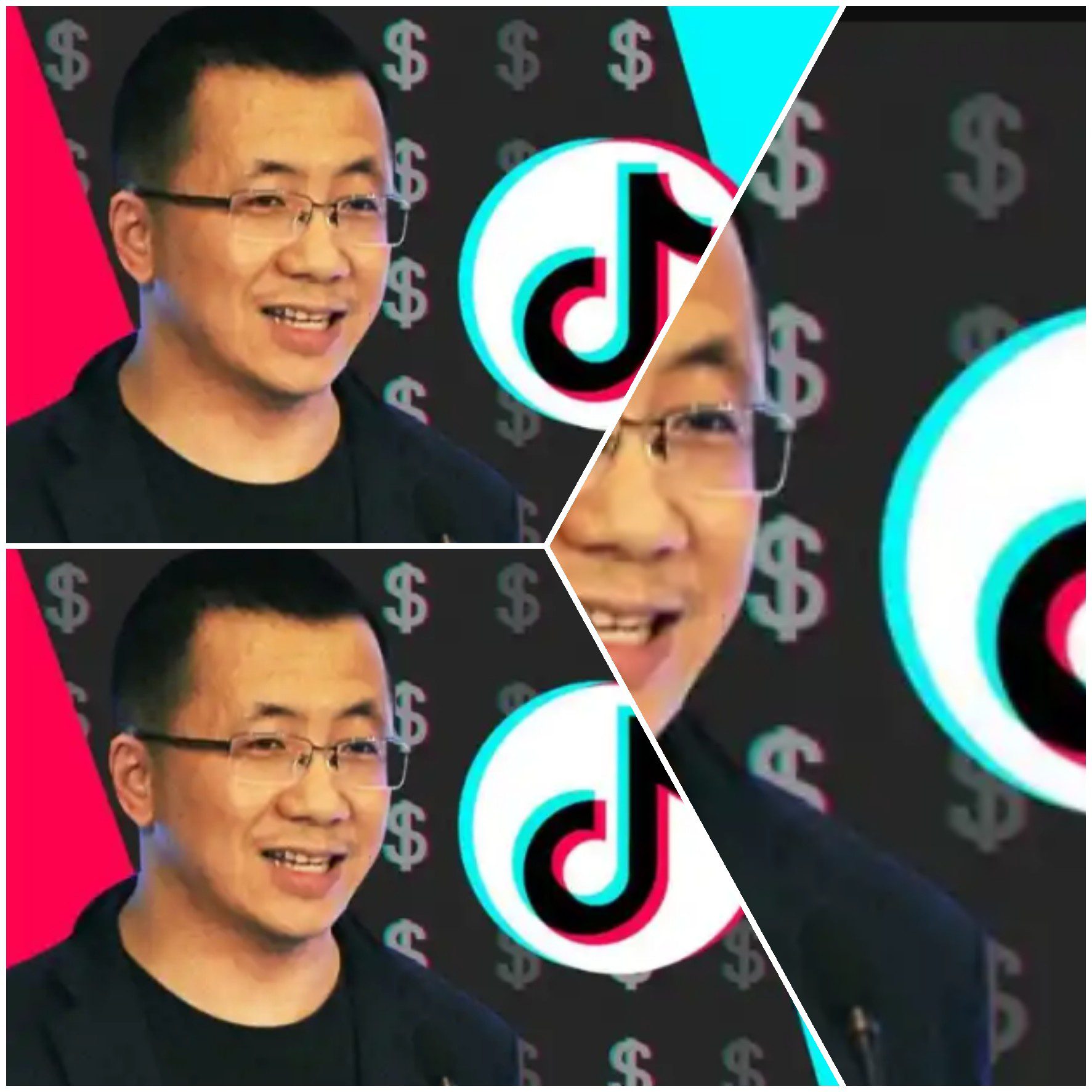 TikTok boss Zhang Yiming resigns