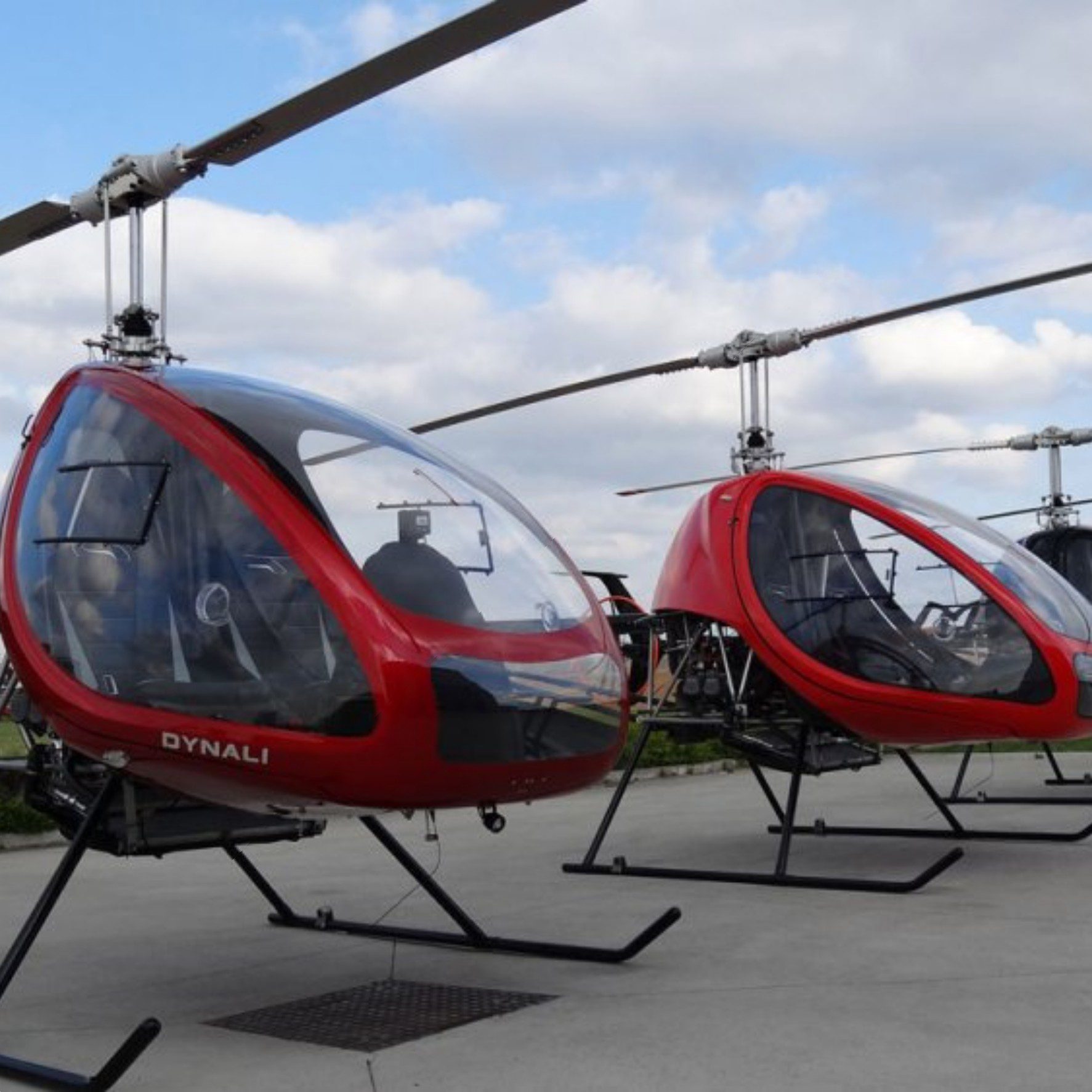 Made in Nigeria Helicopters coming soon - NASENI