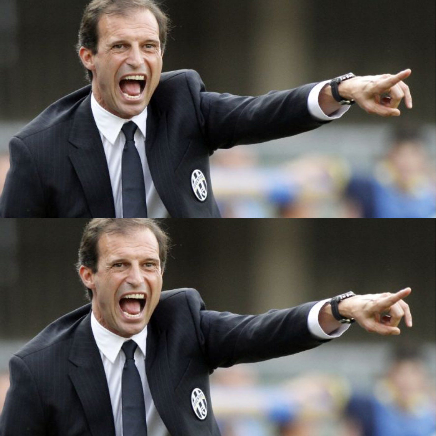 Juventus appoint Allegri as coach after sacking Pirlo