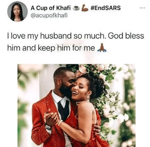 BBNaija: Khafi gushes over her husband Gedoni