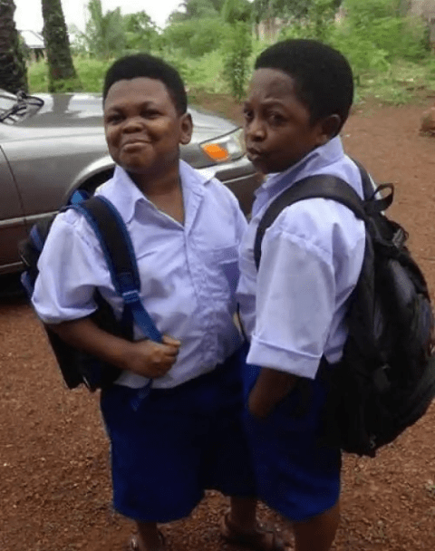 Nollywood stars Aki and Pawpaw return in new series "Fatty and Sons"