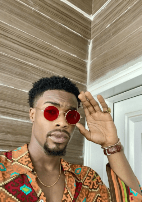 Bbnaija: Neo reveals how his celebrity status saved him from policemen in Ikeja Lagos