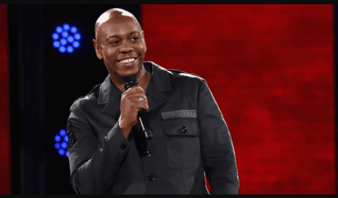 American comedian Dave Chappelle reveals why he wants to act in Nollywood movies