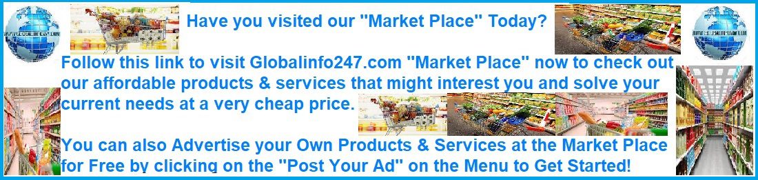 Globalinfo247.com Market Place