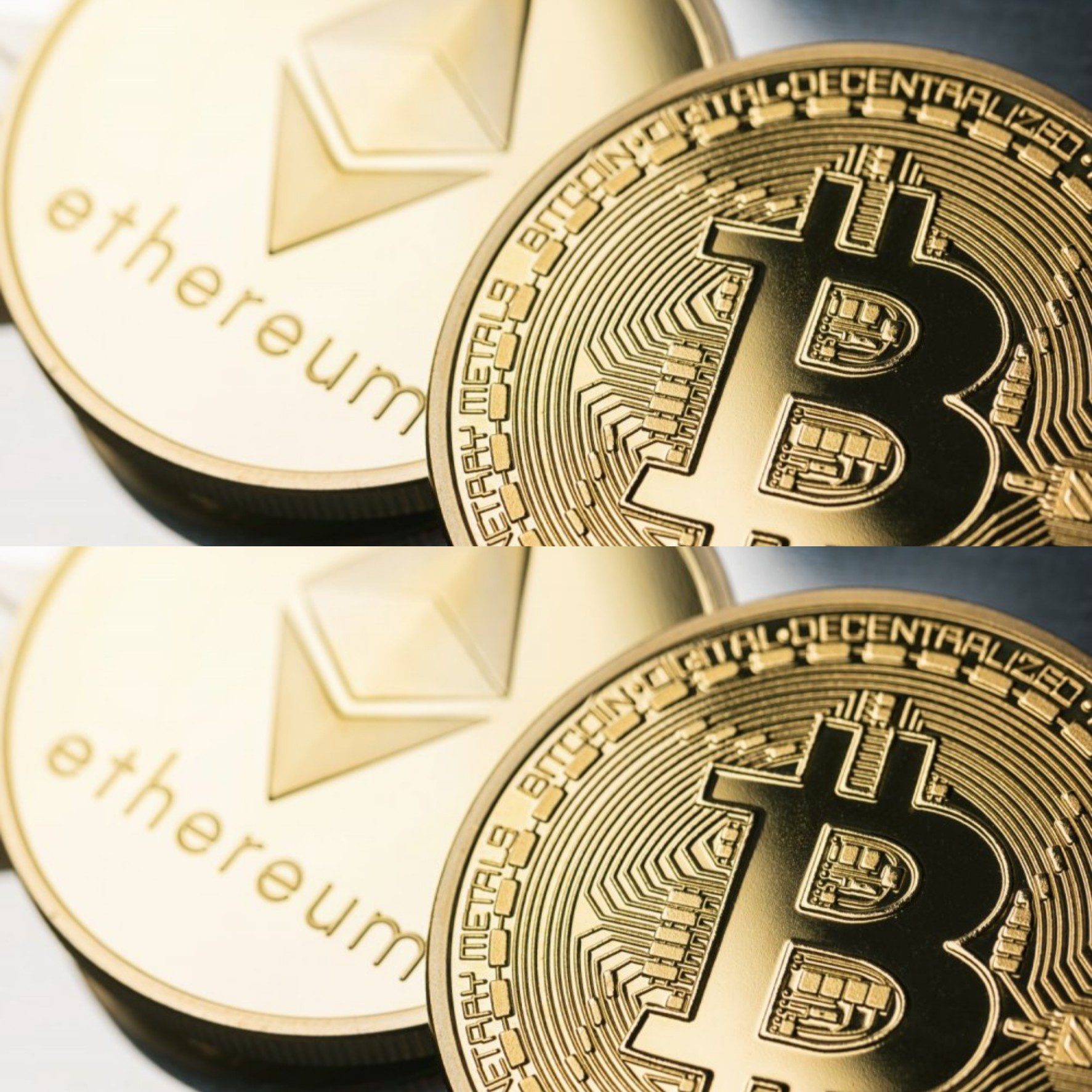 Cryptocurrency: Bitcoin, Ethereum record biggest daily gains in a week