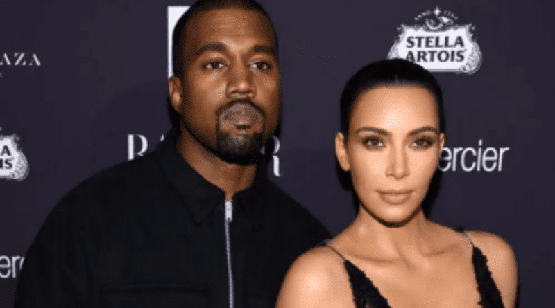 Kim Kardashian breaks down over divorce from Kanye West