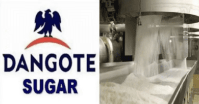 Dangote sugar refinery unveils new brand