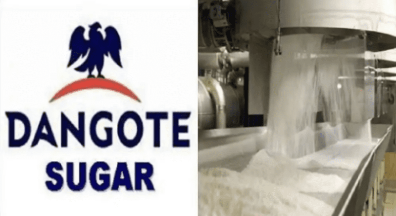 Dangote sugar refinery unveils new brand