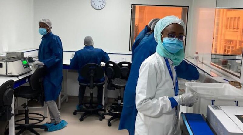 Senegal set to produce Africa’s first COVID-19 vaccine