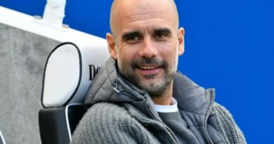 Pep Guardiola wins EPL manager Of the season