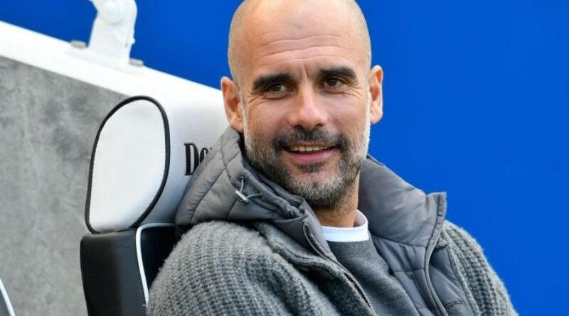 Pep Guardiola wins EPL manager Of the season