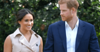 Prince Harry, Meghan welcome second baby