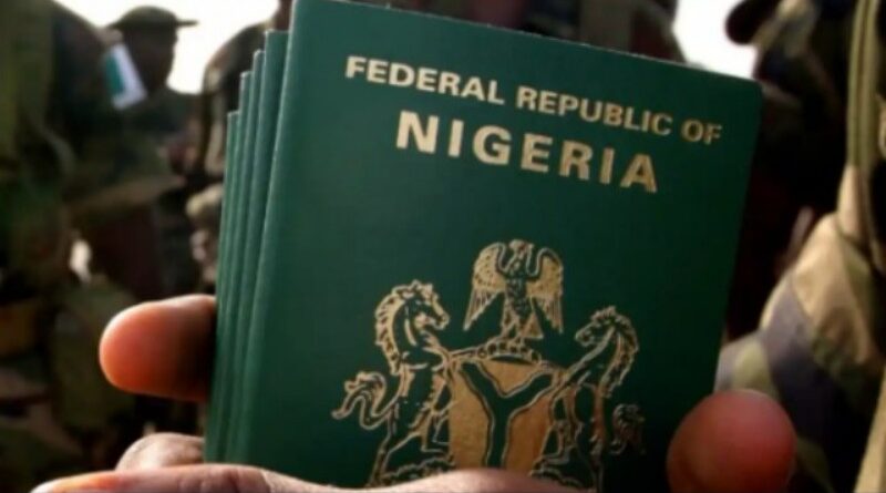 Nigeria immigration reopens passport application portal