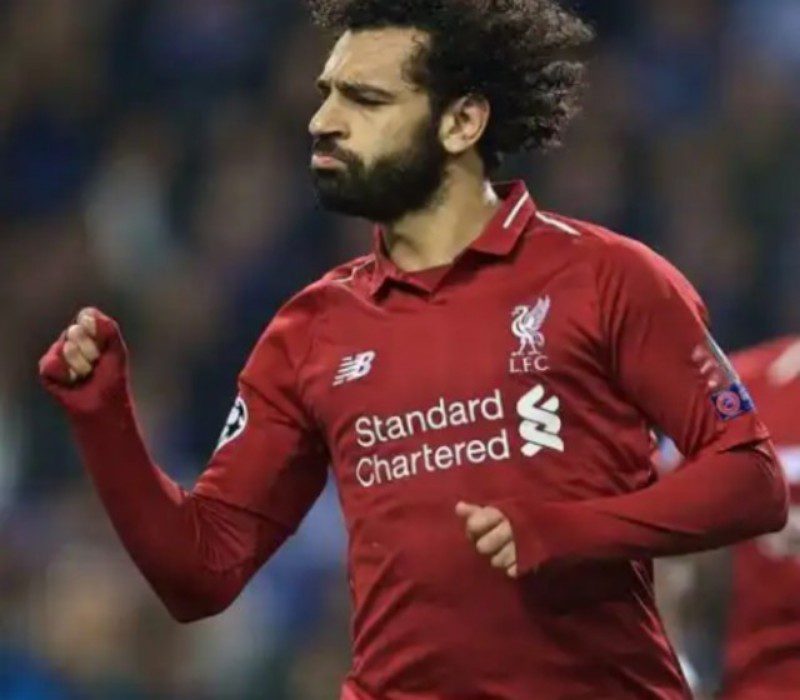 Salah bags Premier League Fans’ Player of the Year award