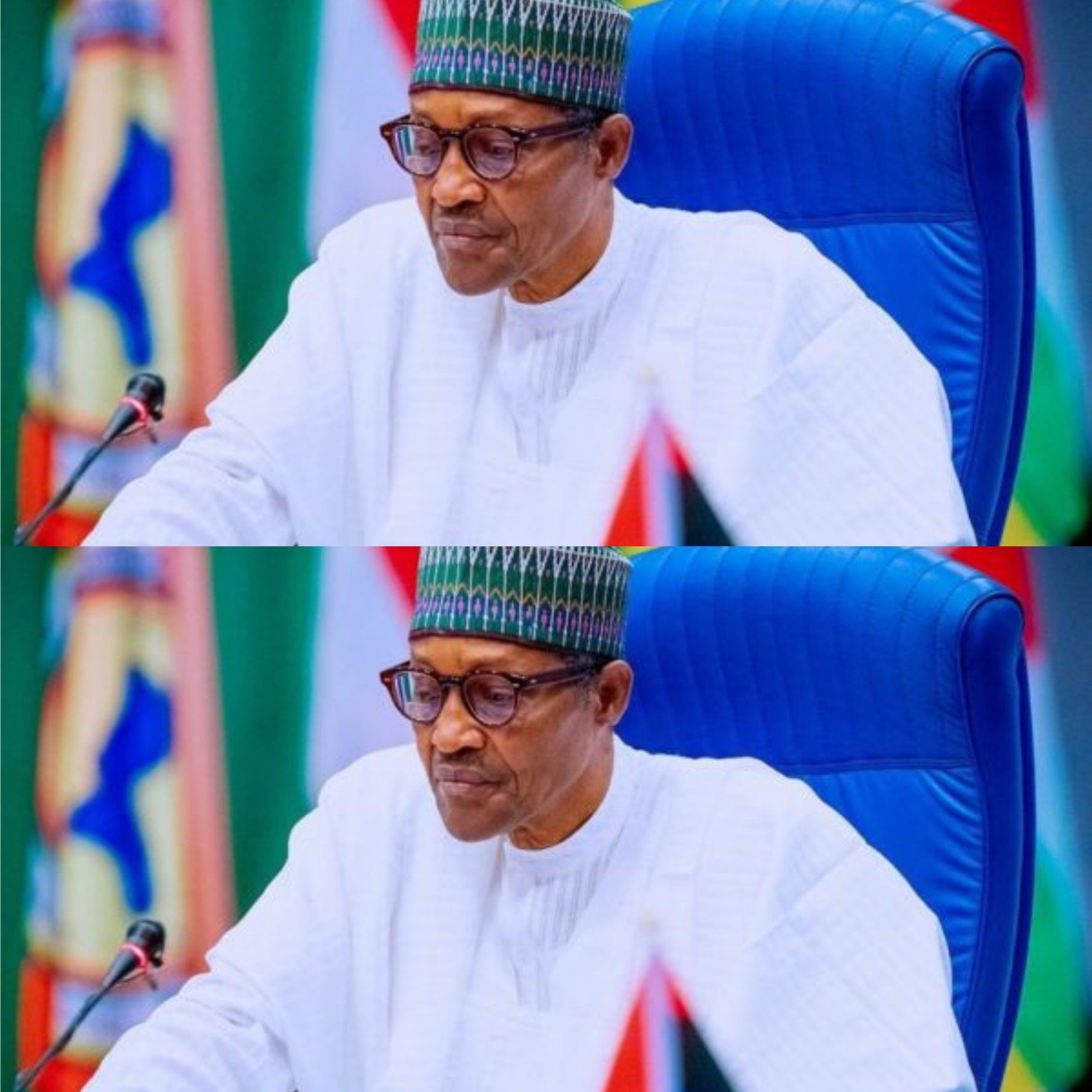 I’m prepared to lay down my life for Nigeria – President Buhari